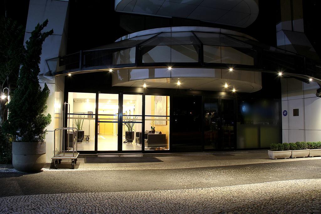 Alameda Lorena Apartment São Paulo Exterior foto