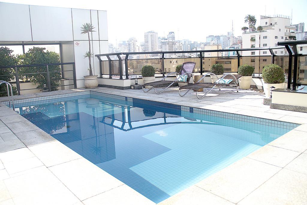 Alameda Lorena Apartment São Paulo Exterior foto